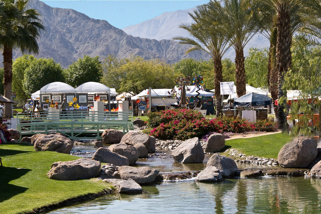 La Quinta Arts Festival