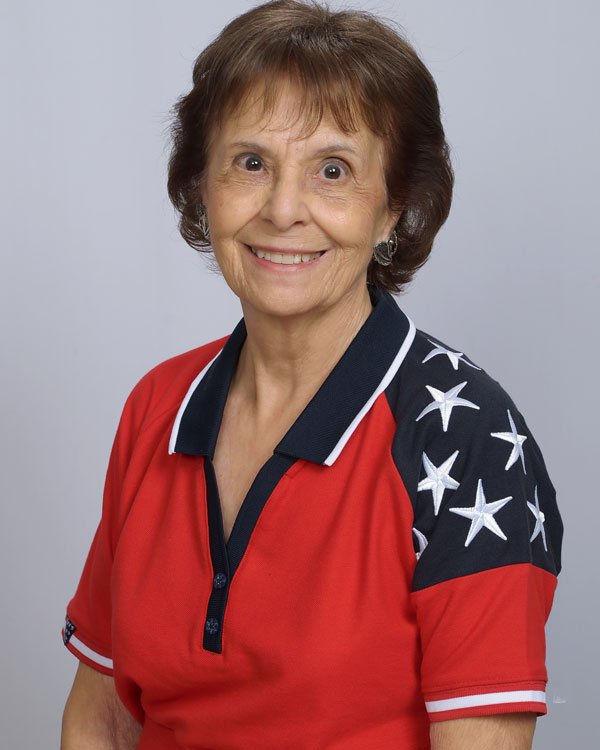 Jo Harrington